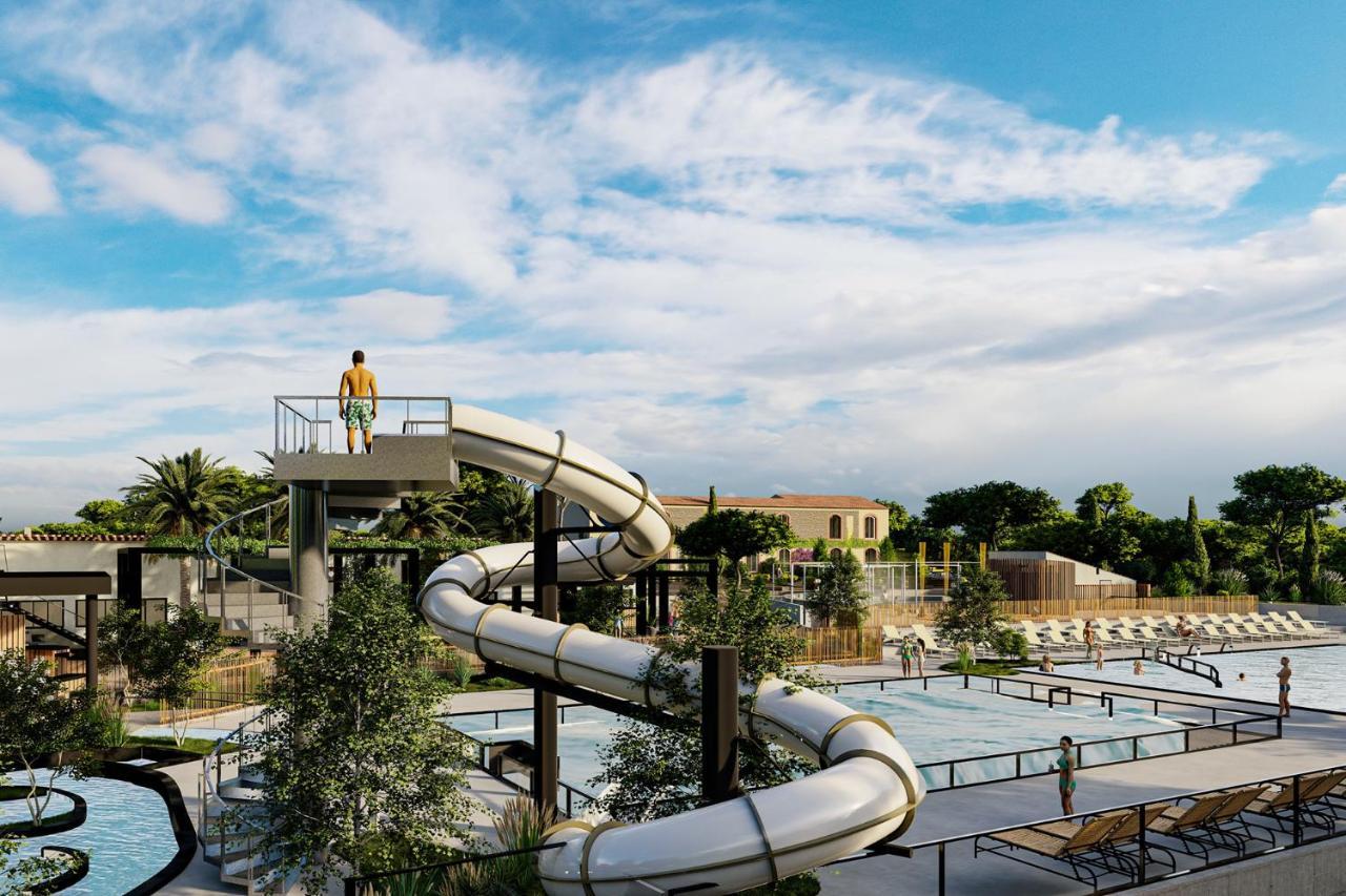 Residence Eden Saint-Raphael  Luaran gambar