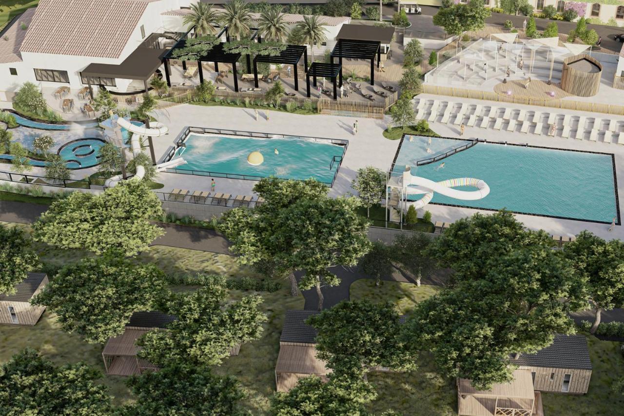 Residence Eden Saint-Raphael  Luaran gambar
