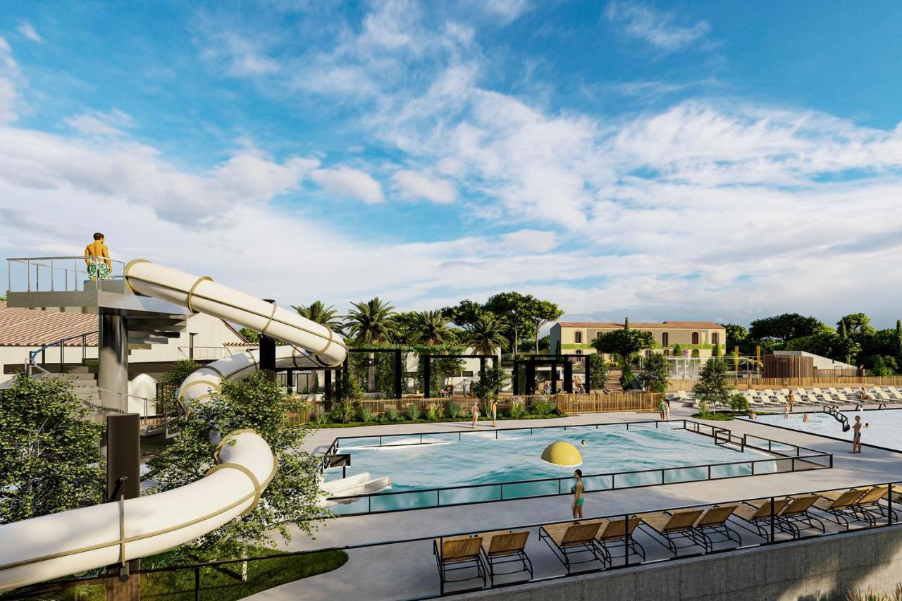 Residence Eden Saint-Raphael  Luaran gambar
